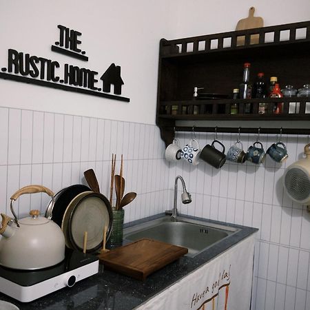 The Rustic Home Ho Chi Minh City Bagian luar foto