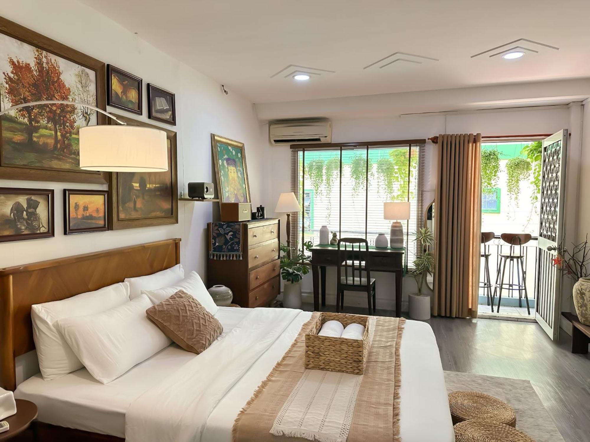 The Rustic Home Ho Chi Minh City Bagian luar foto