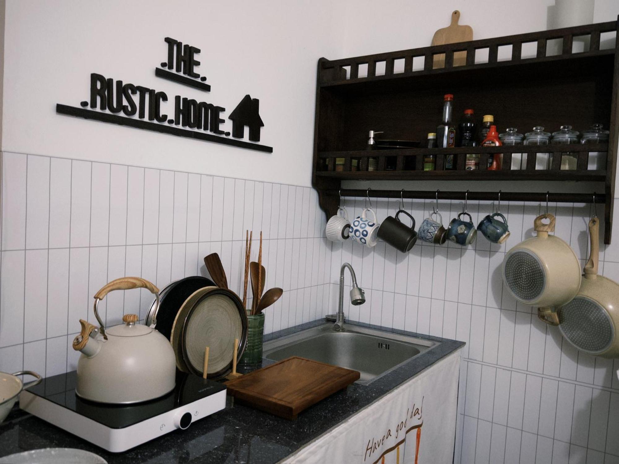 The Rustic Home Ho Chi Minh City Bagian luar foto