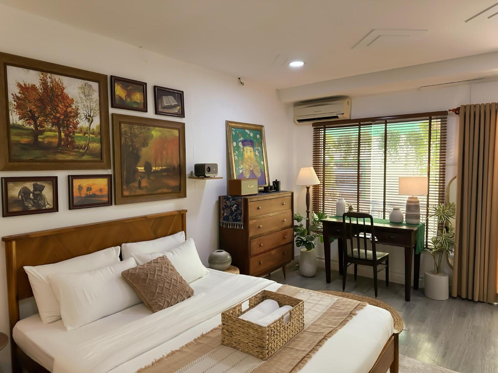The Rustic Home Ho Chi Minh City Bagian luar foto