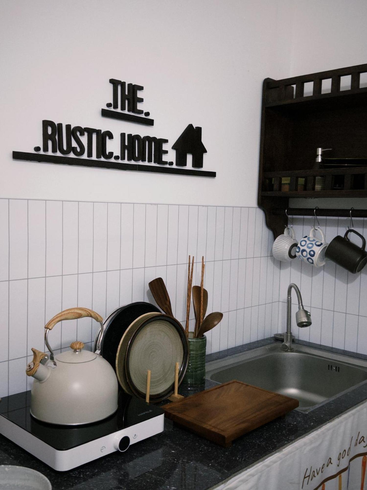 The Rustic Home Ho Chi Minh City Bagian luar foto